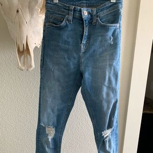 Topshop Jeans